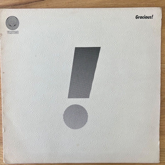 Gracious! - Same / 1. UK-Press. 1970 - (VG+/VG+)