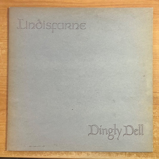 Lindisfarne - Dingley Dell / 1. UK-Press. 1972 (VG++/VG++)