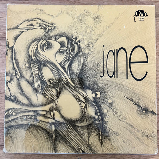 Jane - Together / German Press. 1972 - (M-/VG++)