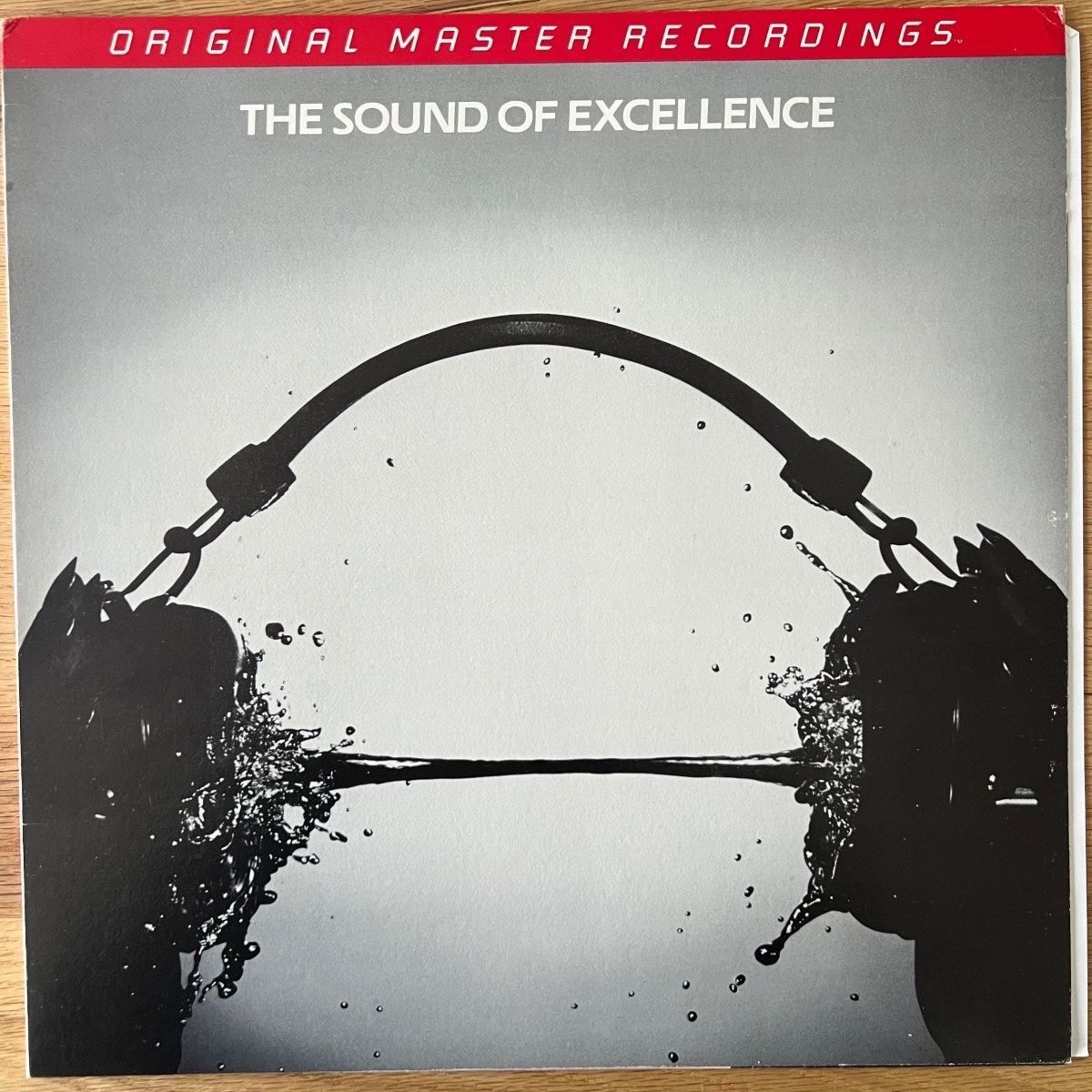 Ry Cooder - Jazz / Audiophile MFSL 1984 - (M-/VG++)