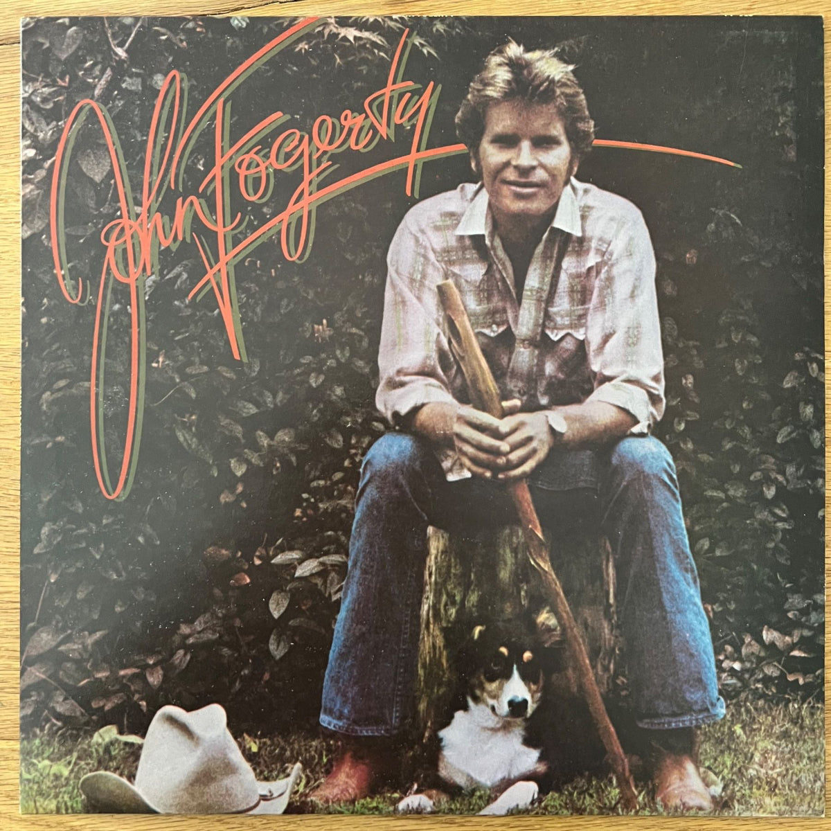 John Fogerty - Same / 1. UK-Press. 1975 - (M-/M-)