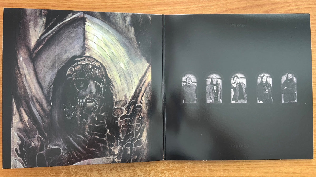 Argus - Boldly Stride The Doomed / 2 LP - 1. Italy-Press. 2011 - (Mint)
