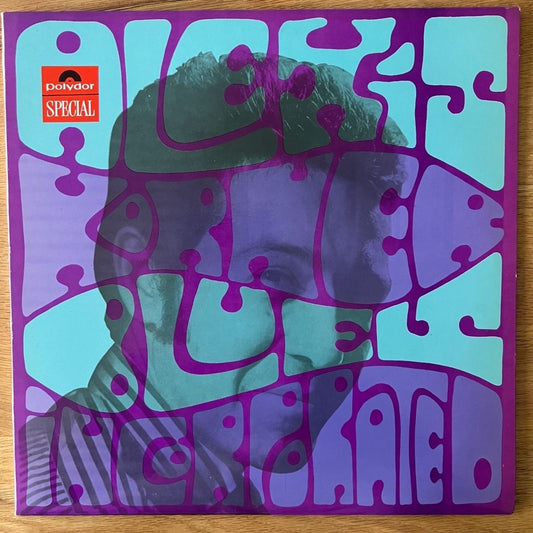 Alexis Korner - Blues Incorporated / 1. UK-Press. 1967 - (M-/VG++)