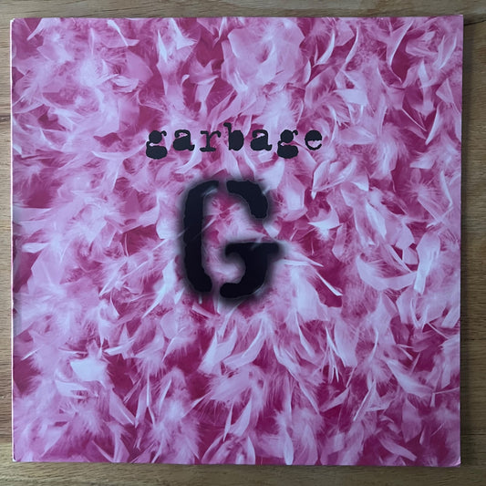 Garbage - Same / 2 LP - 1. US-Press. 1995 - (M-/M-)