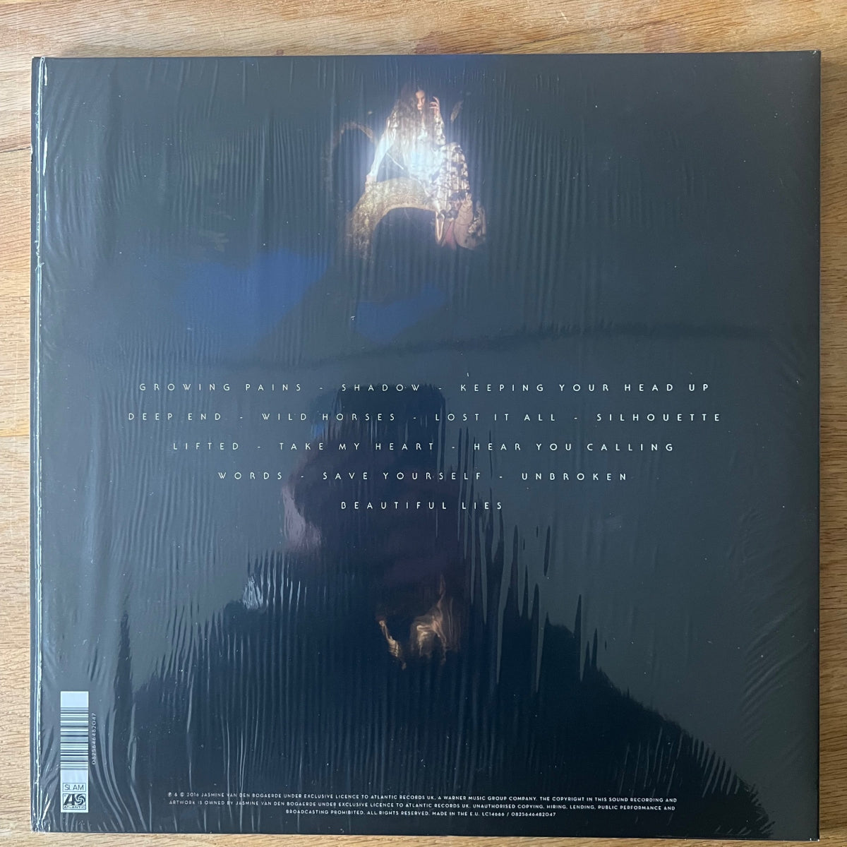 Birdy - Beautiful Lies / 1. EU-Press. 2015 - (Mint & Sealed)