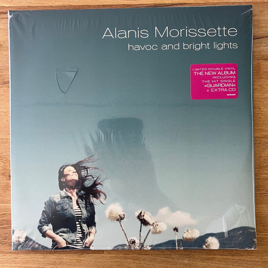 Alanis Morissette - Havoc And Bright Lights / 2 LP - 1. EU-Press. 2012 - (Mint & Sealed)