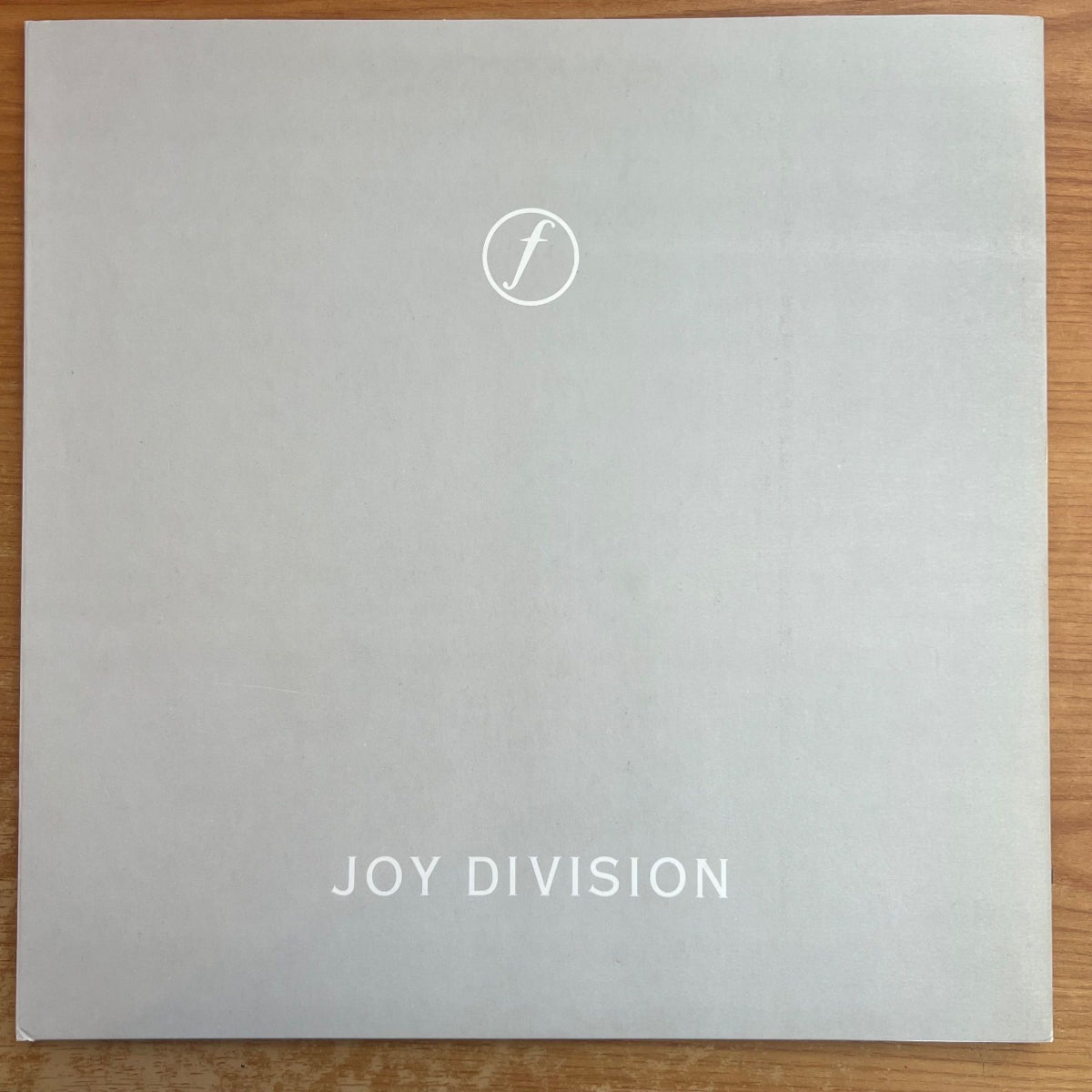 Joy Division - Still / 2 LP - 4-Fold Cover - Italy-Press. 1981 - (M-/M-)