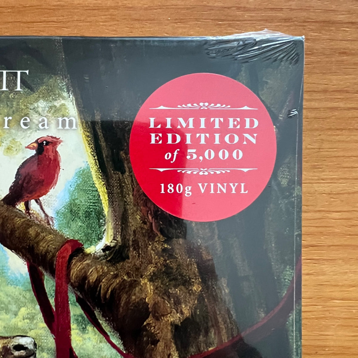 Loreena McKennitt - A Midwinter Night's Dream / 1. Canada-Press. 2014 - (Mint & Sealed)