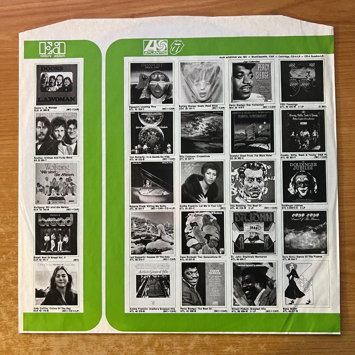James Gang - Newborn / 1. D-Press. 1975 - (M-/VG+)