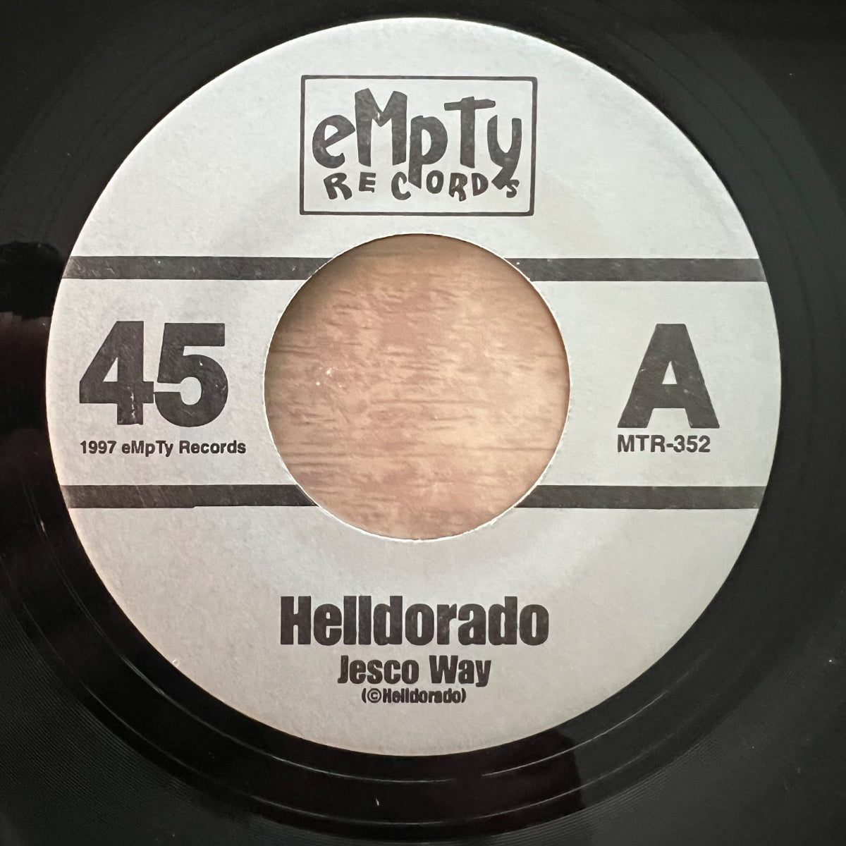 Helldorado - Jesco Way / 1. US-Press. 1997 - (M-/M-)