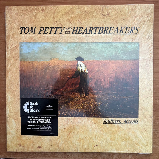 Tom Petty & The Heartbreakers - Southern Accents - EU-Press. 2017 - (Mint & Sealed)