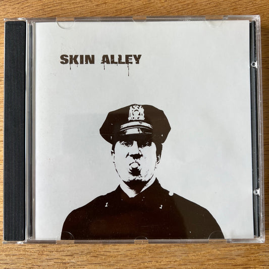 Sin Alley - Same / CD - 1st UK Press. 1996 on CD - (M-/M-)
