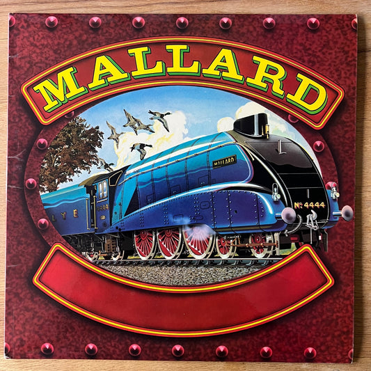 Mallard - Same / 1. UK-Press. 1975 - (M-/M-)
