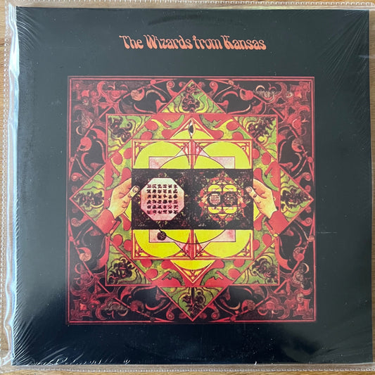 Wizard From Kansas - Same / UK-Press. 2012 - NEW & sealed - (Mint & Sealed)