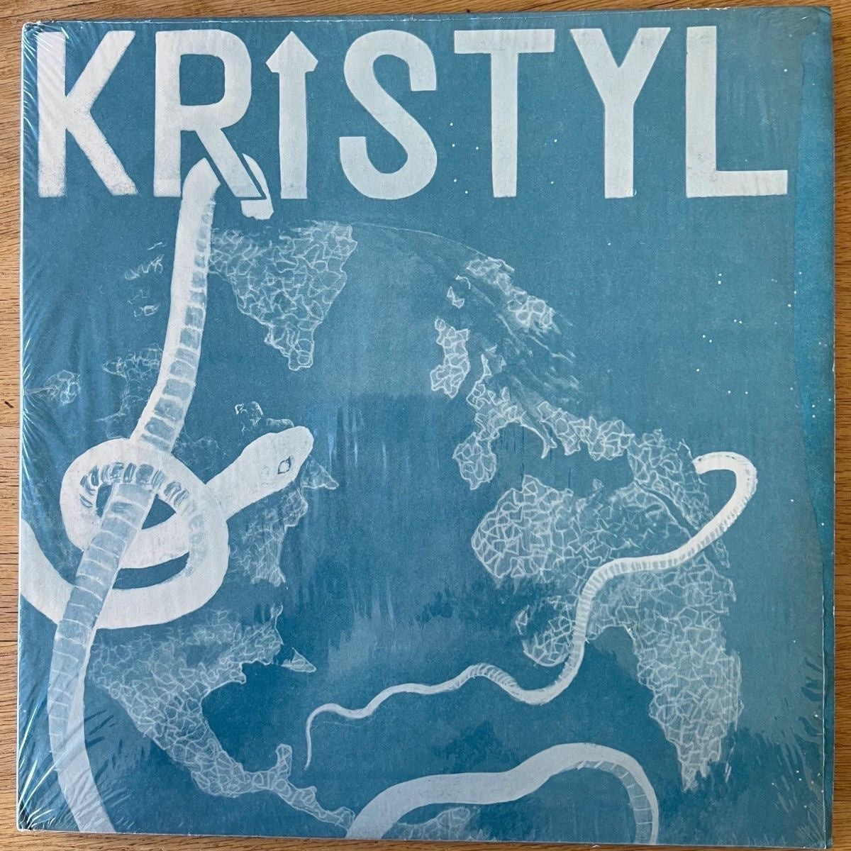 Kristyl - Same // 1. US-Press. 1975 - (M-/M-)