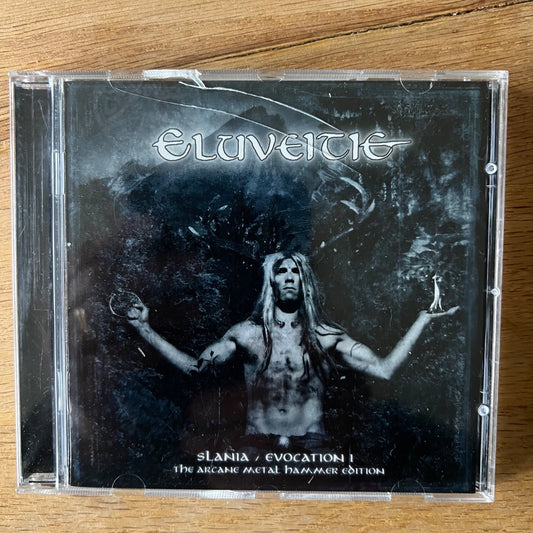 Eluveitie - Evocation I / CD - 1. D-Press. 2009 - Special Metal Hammer Edition - (M-/M-)