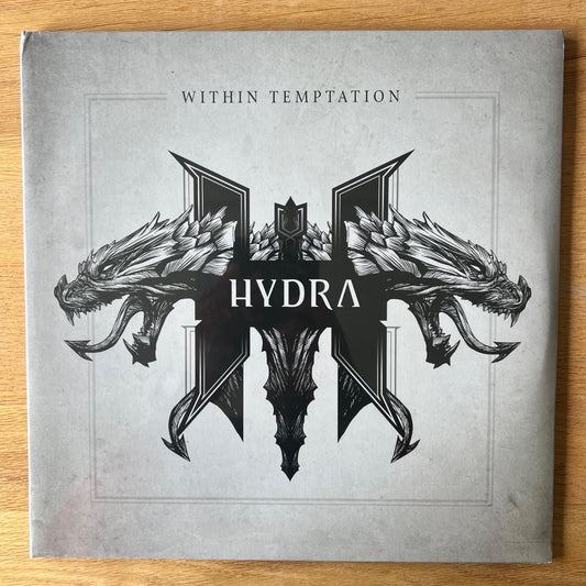 Within Temptation - Hydra / 2 LP - 1. EU-Press. 2014 - (Mint & Sealed)
