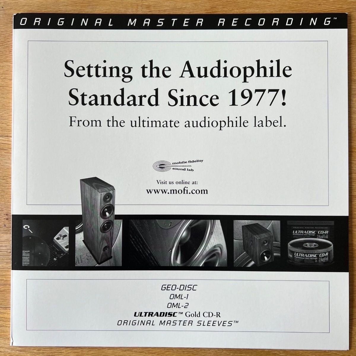 John Lennon - Mind Games / Audiophile MFSL 2004 - (M-/Mint)