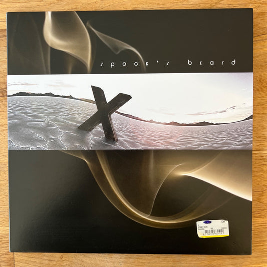 Spock's Beard - X / 2 LP - 1. EU-Press. 2010 - (M-/Mint)