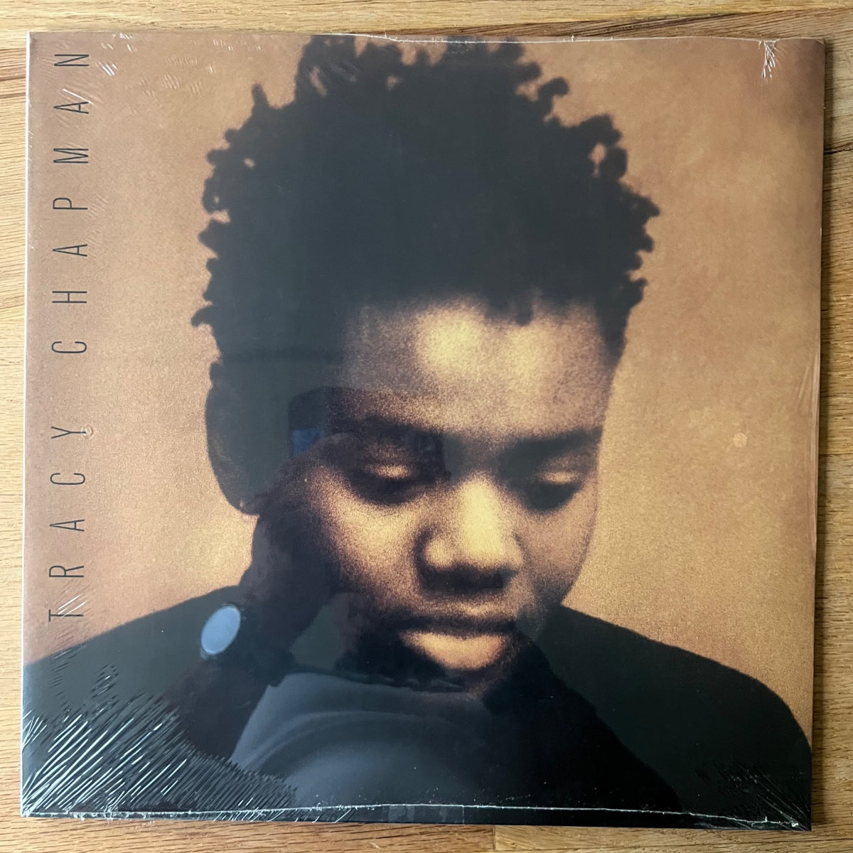 Tracy Chapman - Same / 1. D-Press. 1988 - (Mint & Sealed)