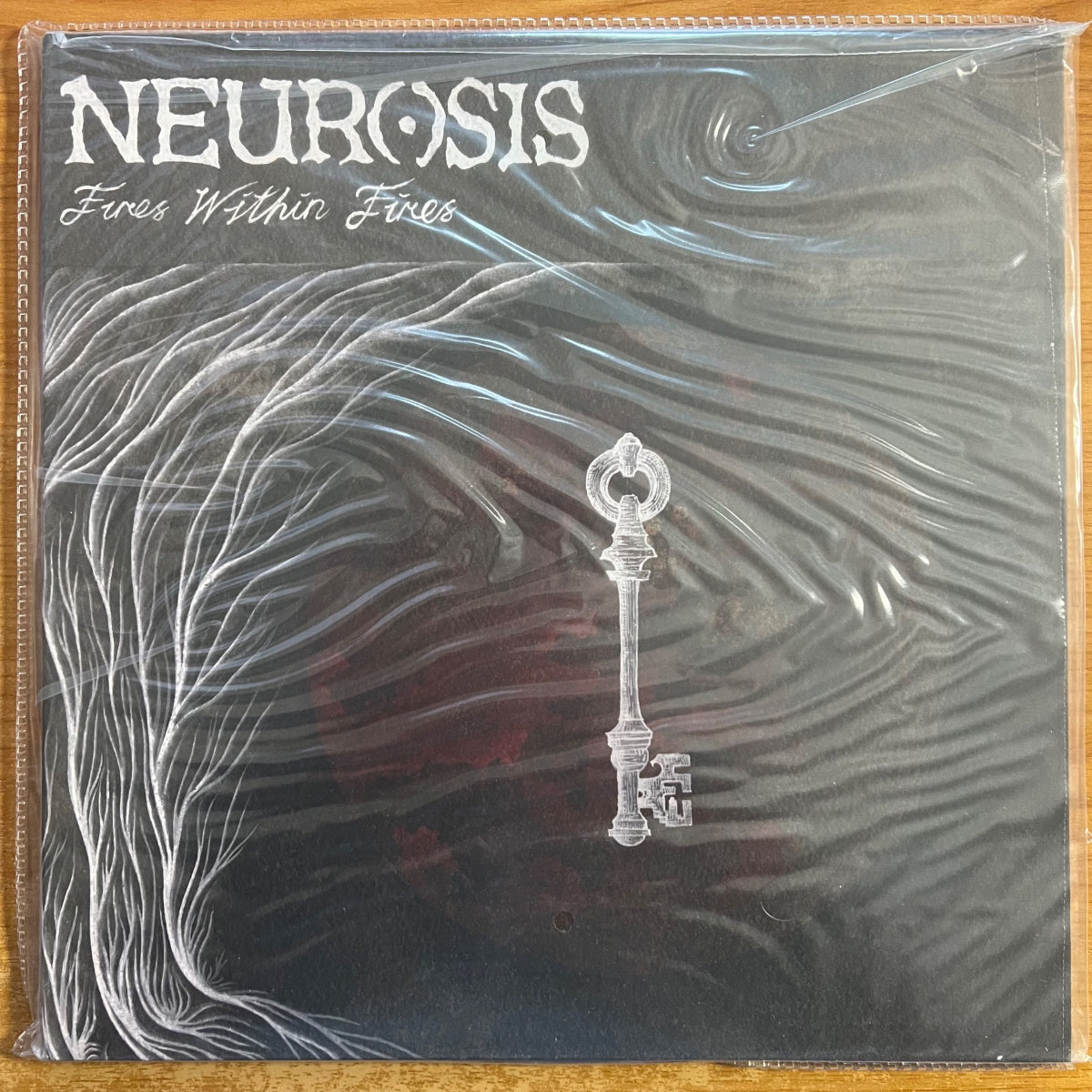 Neurosis - Fires Within Fires // 1. US-Press. 2016 - (Mint & Sealed)