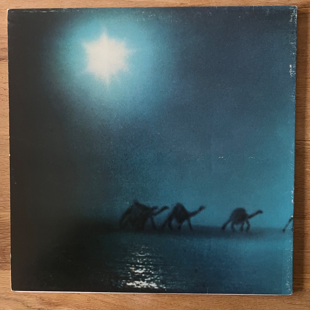 Santana - Caravanserai / 1. UK-Press. 1972 - (M-/VG++)