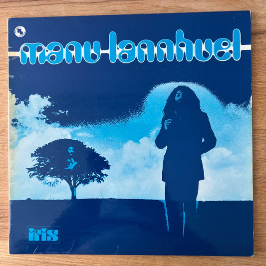 Manu Lannhuel - Same / 1. France-Press. 1977 - (M-/VG++)