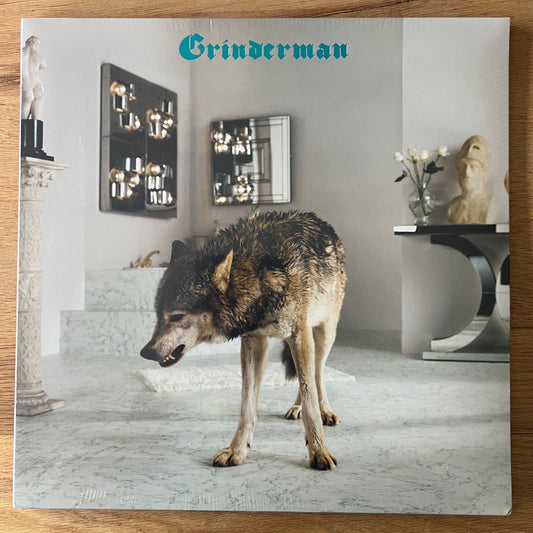 Grinderman (Nick Cave) - 2 / 1. EU-Press. 2010 - (Mint & Sealed)