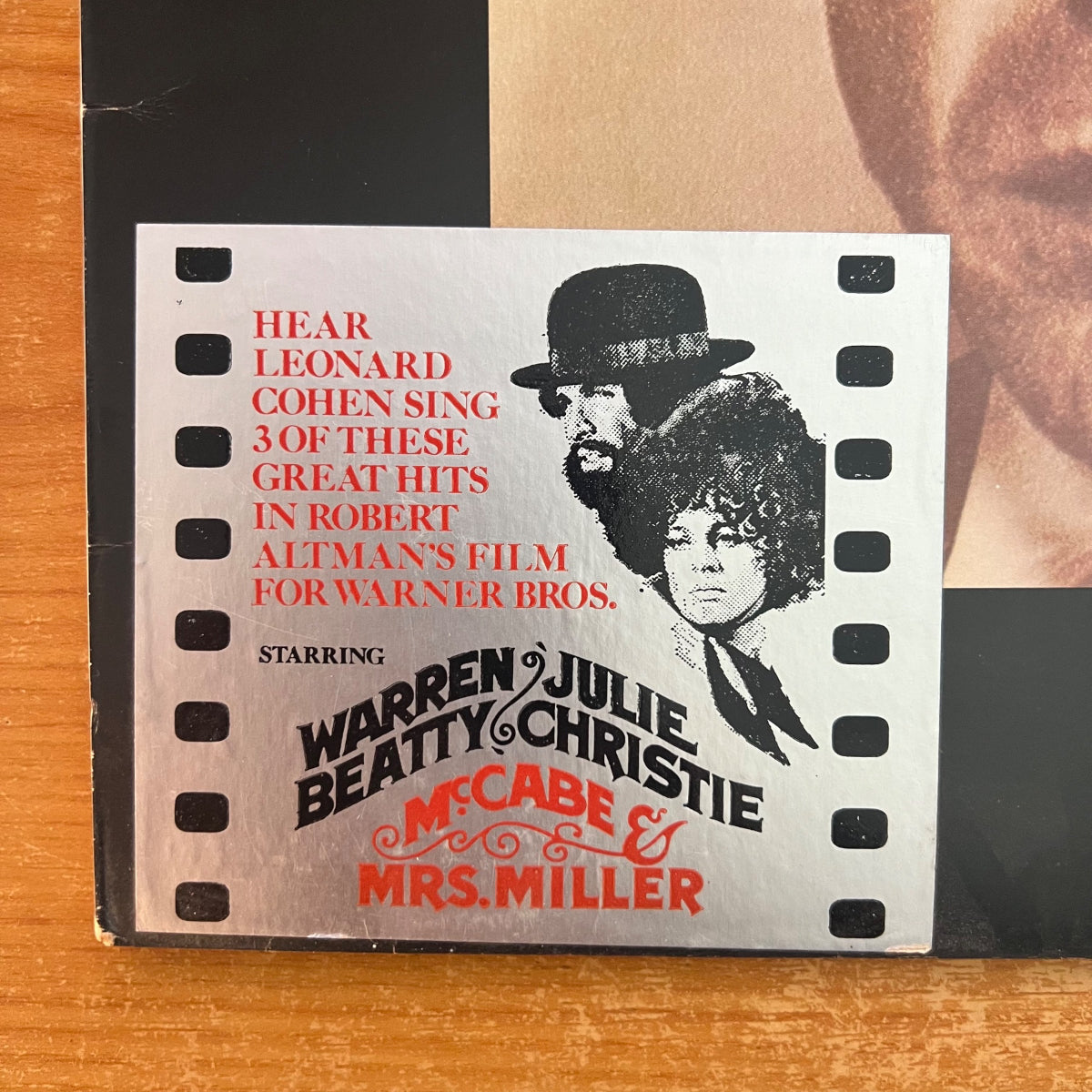 Leonard Cohen - Songs Of Leonard Cohen / 1. UK-Press. 1968 - (VG++/VG++)