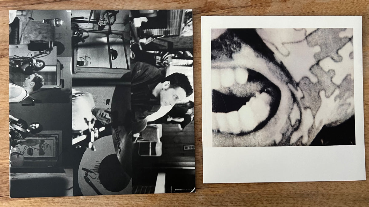 Pearl Jam - No Code / 1. EU-Press. 1996 - (M-/M-)