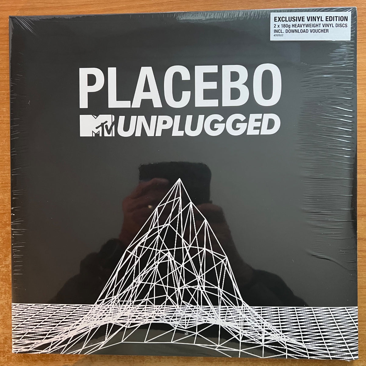 Placebo - MTV Unplugged / 2 LP - 1. D-Press. 2015 - (Mint & Sealed)