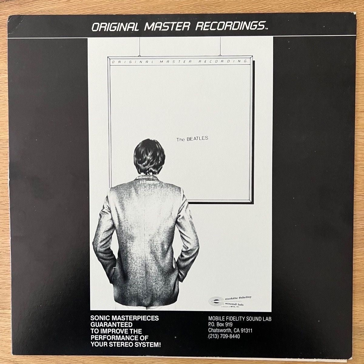 Stephane Grappelli - I Remember Django / Audioph. MFSL 1981 - (M-/VG++)