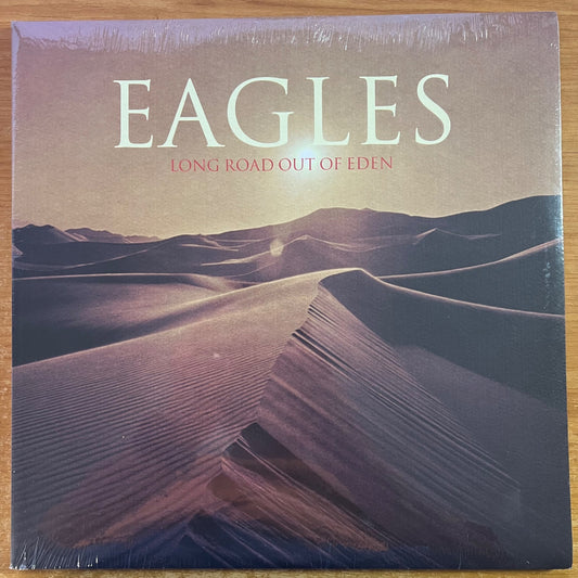Eagles - Long Road Out Of Eden / 1. EU Press. 2007 - (Neuf et scellé)