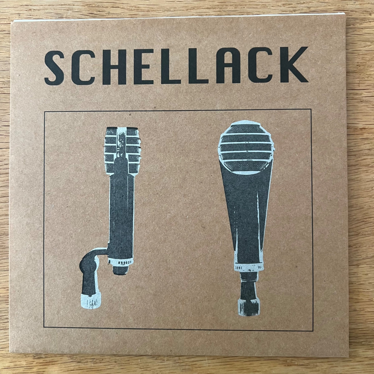 Schellack - Billardspielerlied / 1. D-Press. 1995 - (Mint)