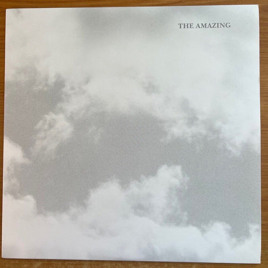 Amazing - Same // LP - 1. Sweden-Pressing 2009 - (Mint)