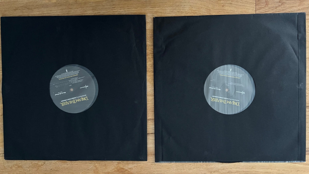 Dream Theater - Metropolis Pt. 2 - Scenes From A Memory / EU-Press. 2014 - (Mint)