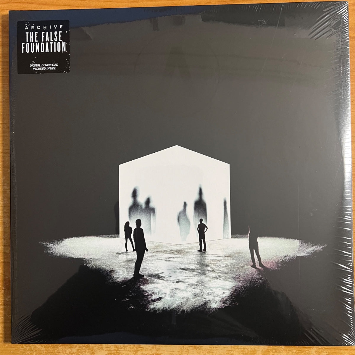 Archive - The False Foundation / 2 LP - 1. EU-Press. 2016 - (Mint & Sealed)