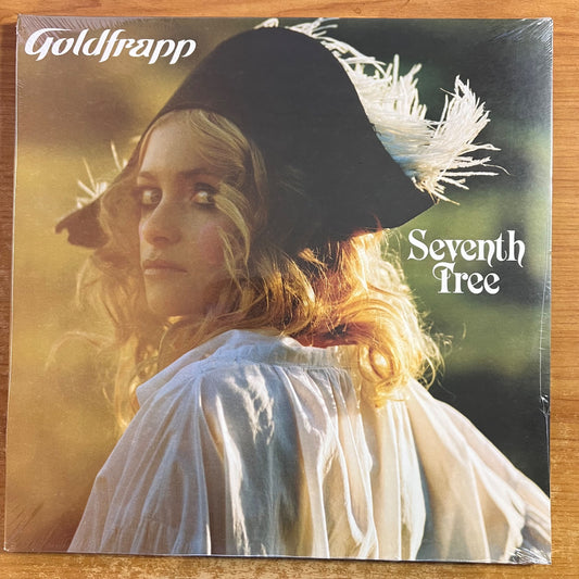 Goldfrapp - Sevnth Tree / 1st EU Press. 2008 - NEW &amp; Sealed