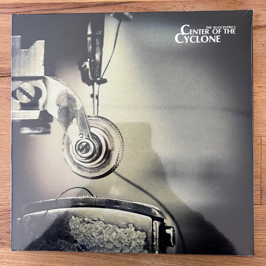 :Egocentrics - Center Of The Cyclone / 1. D-Press. 2011 - Limited Edition - (Mint & Sealed)