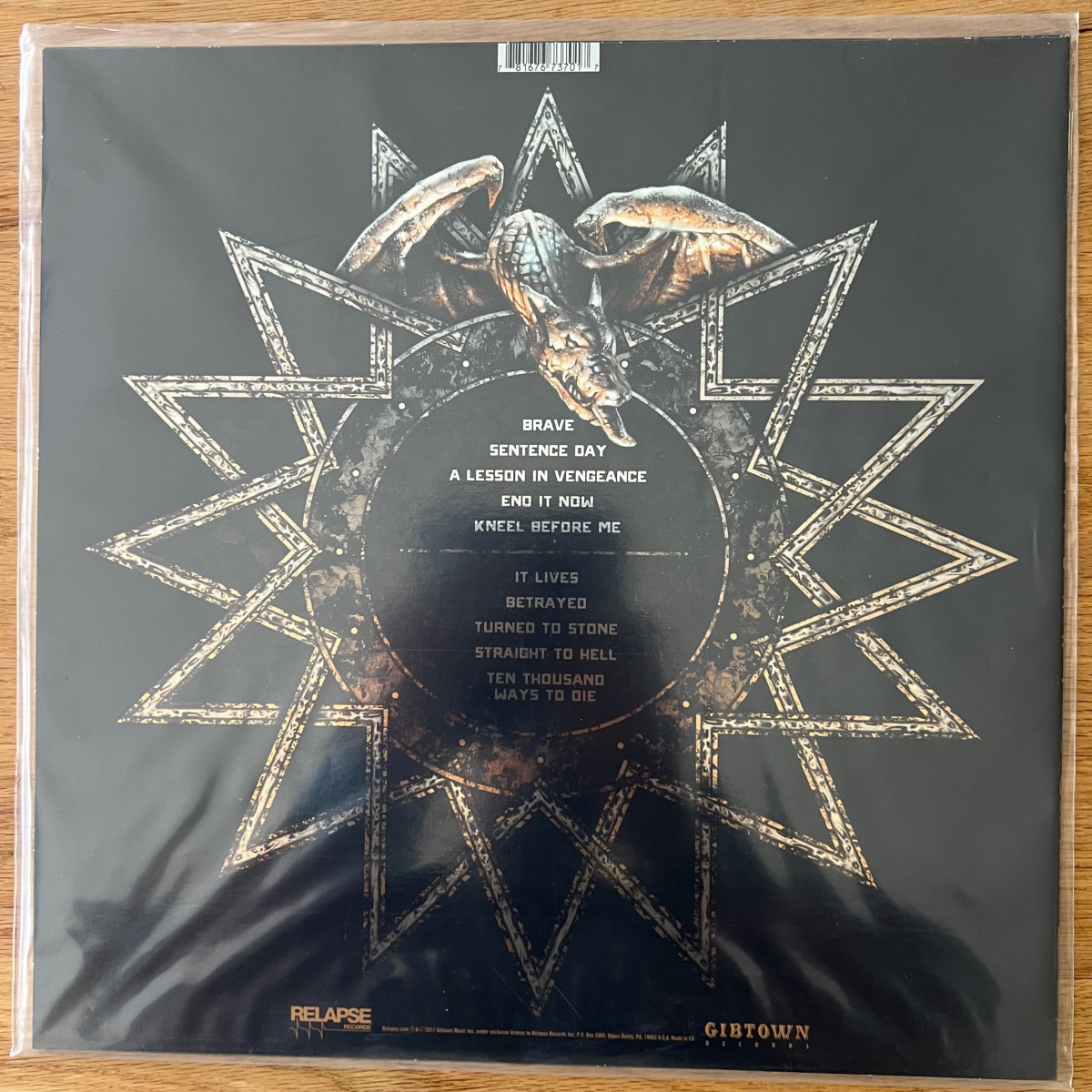 Obituary - Same / 1. US-Press. 2017 - (Mint / Sealed)