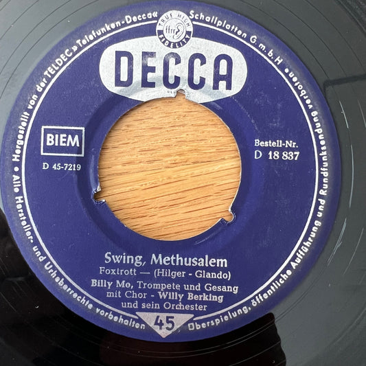 Spencer Davis Group - Gimme Some Loving / 1. D-Press. 1966 - (VG+/Neutral)