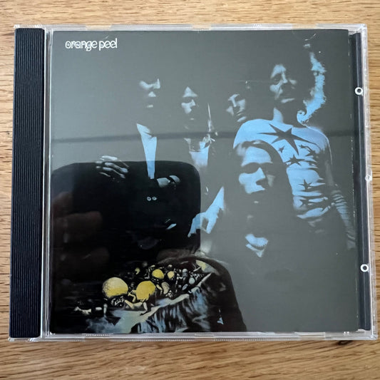 Orange Peel - Same / CD - ??-Press. 1995 - (M-/M-)