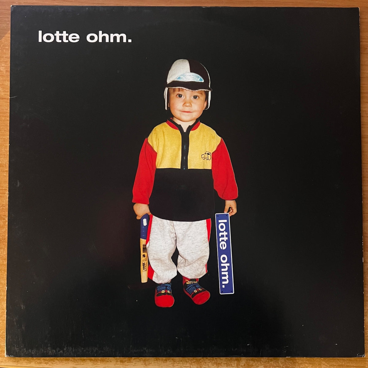 Lotte Ohm - Same / 1. D-Press. 1998 - (Mint)