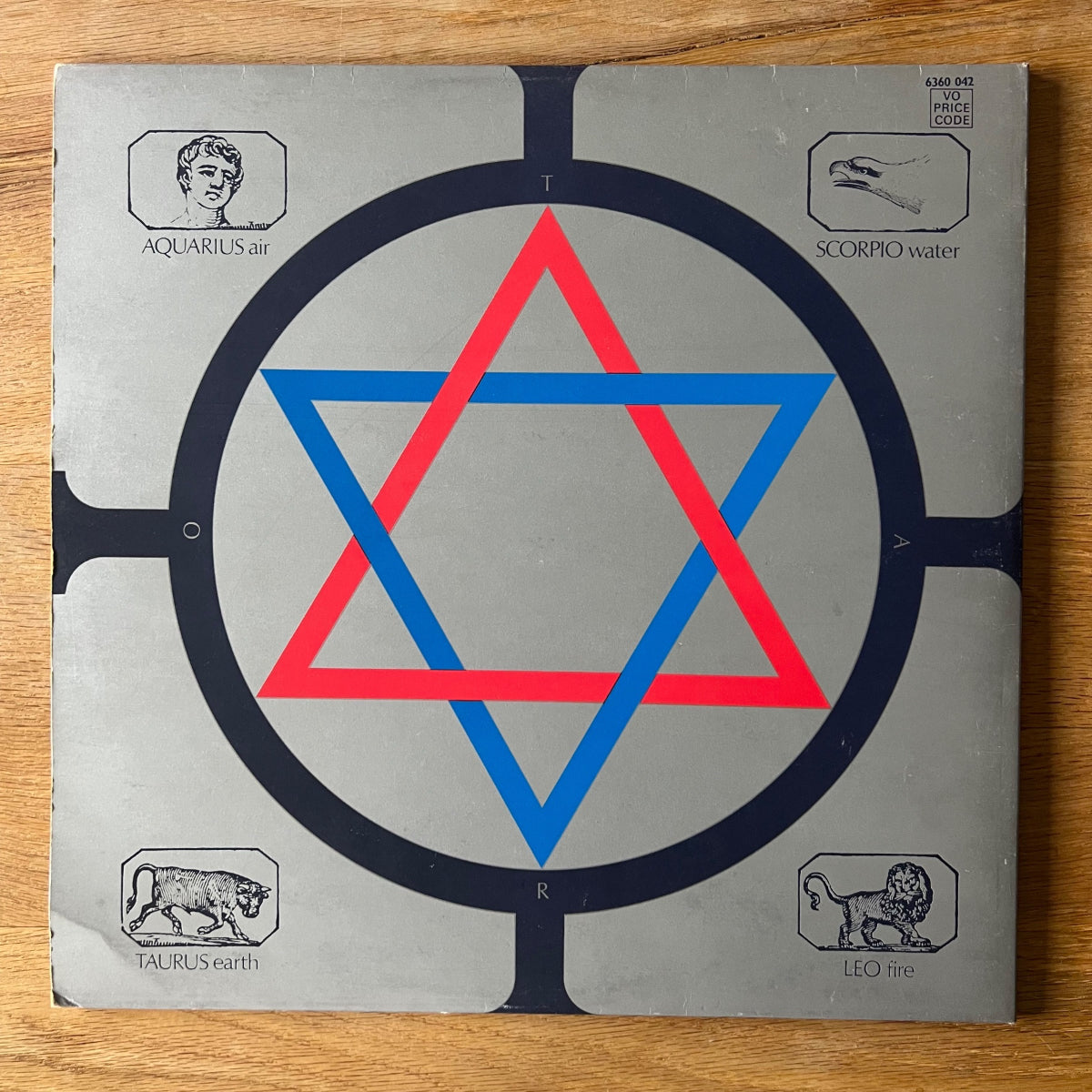 Graham Bond With Magick - We Put Our Magick On You / 1. UK-Press. 1971 -(M-/VG+)