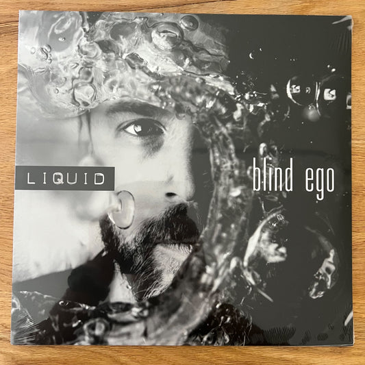 Blind Ego - Liquid / 1. D-Press. 2016 - (Mint)