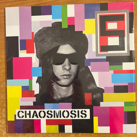 Primal Scream - Chaosmosis / 1. UK-Press. 2016 - (Mint & Sealed)