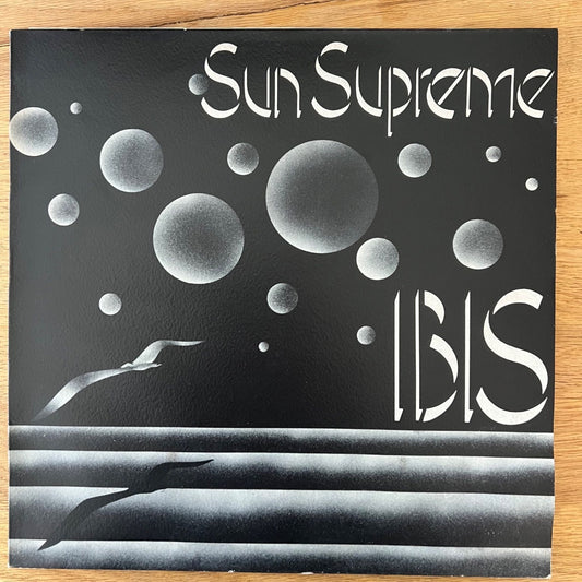 Ibis - Sun Supreme / 1. Italy-Press. 1974 - Very nice Copy - (VG++/VG++)