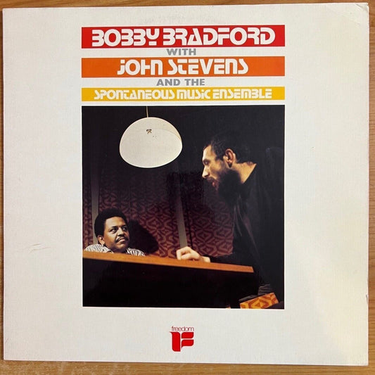 Bobby Bradford With John Stevens &amp; The Spontaneous Music Ensemble - Same / 1. D-Press. 1974 - (M-/M-)