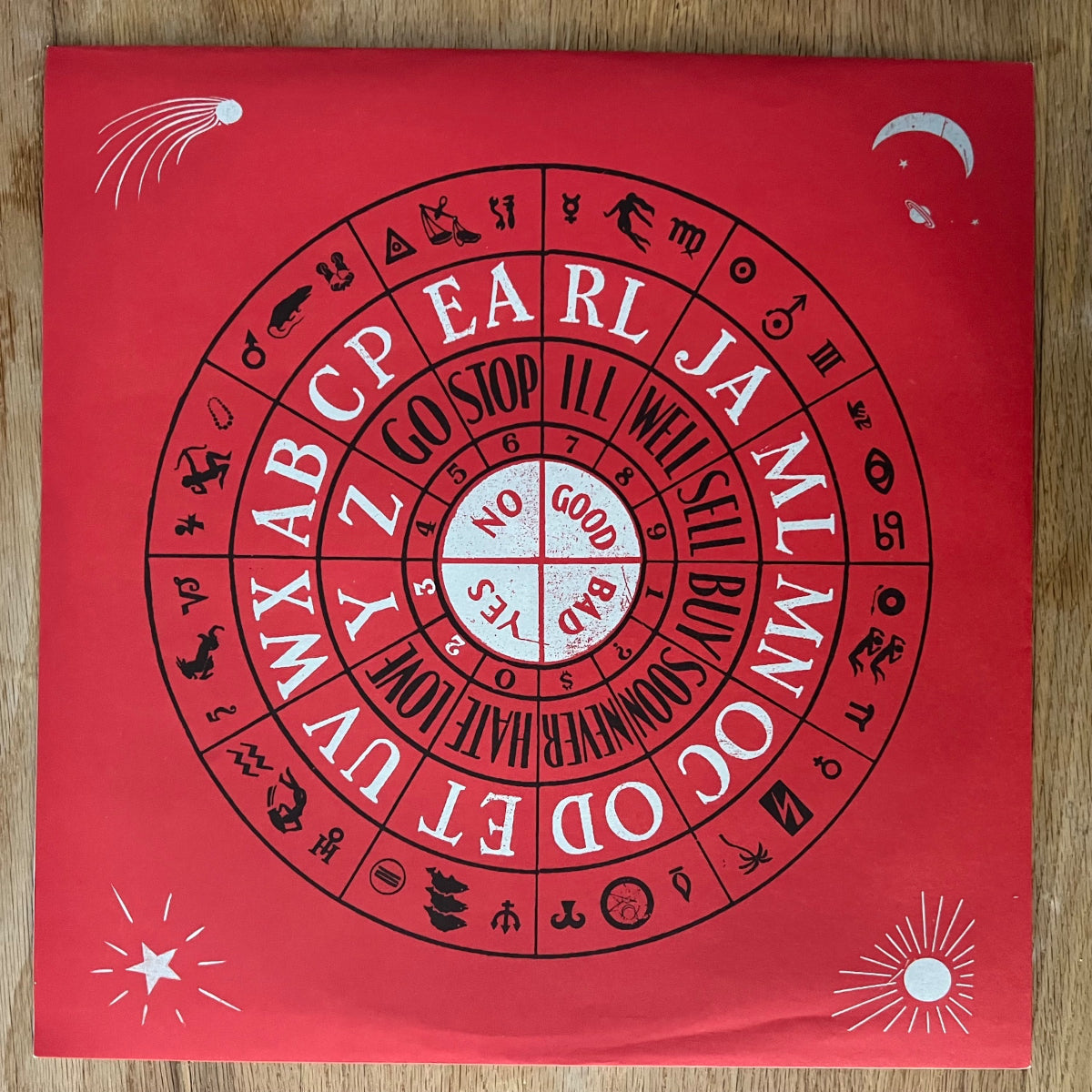 Pearl Jam - No Code / 1. EU-Press. 1996 - (M-/M-)