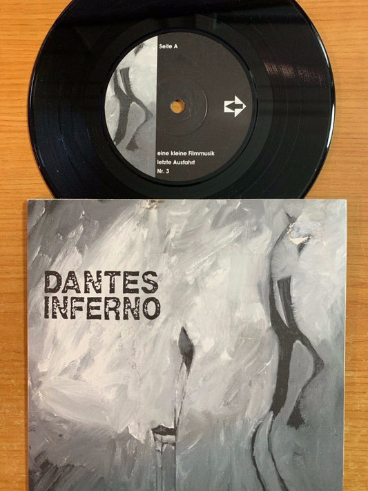 Dantes Inferno - Eine Kleine Filmmusik // 7" EP - 1. D-Press. 199? - (M-/VG++)